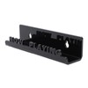Wall Mount Record Storage Shelf Acrylic Album Record Holder Display