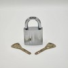 Abloy PL330B 25mm/1" Shackle Classic High Security Keyed Padlocks (25mm)