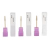 3PCS Nail Grinder Replacement Head Art Polisher Manicure Machine Tools
