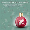 Baylis & Harding Fuzzy Duck Winter Wonderland Festive Bauble Gift