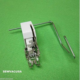 MACOSKI Supplies for Singer Walking Quilting Foot W/Guide 7422,7424,7426,​7436,7440,7442,7444,7462 DIY for Sewing Machines Accessories