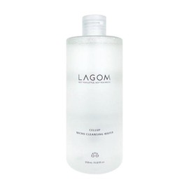 Lagom Celeb Micro Cleansing Water 350ml, 1 unit / 라곰 셀럽 마이크로 클렌징 워터 350ml, 1개
