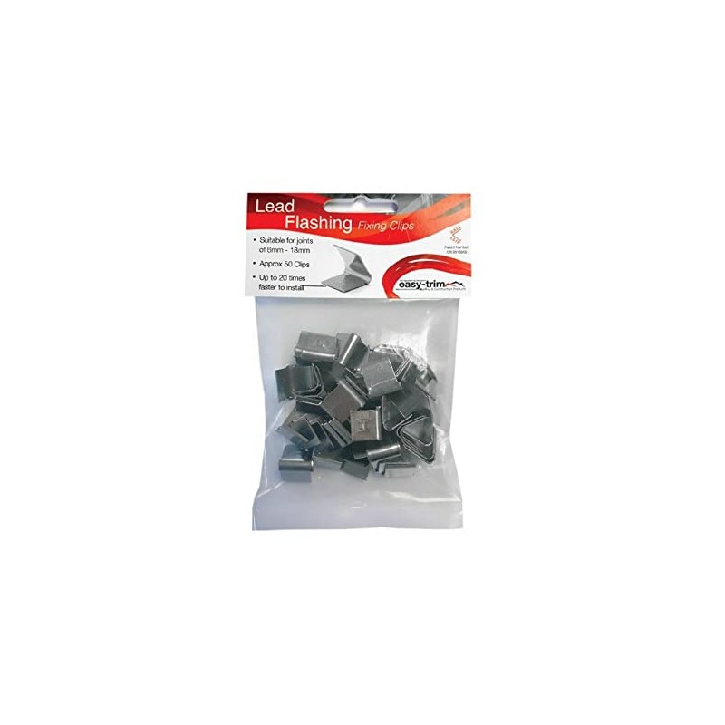 Easy Trim Hardware Clamp Pack (50)