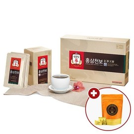 Jeonggwanjang [Half Club] CheongKwanJang Red Ginseng Cheonbo 50ml x 30 packets (15 days’ worth) / [하프클럽]정관장 홍삼천보 50ml x 30포 (15일분)