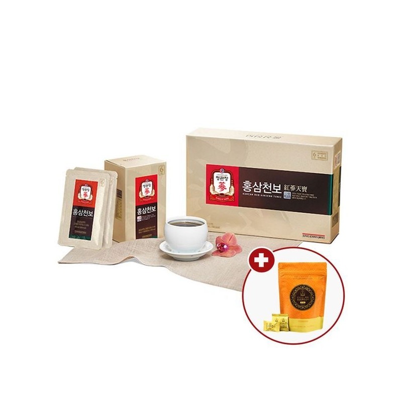 Jeonggwanjang [Half Club] CheongKwanJang Red Ginseng Cheonbo 50ml x 30