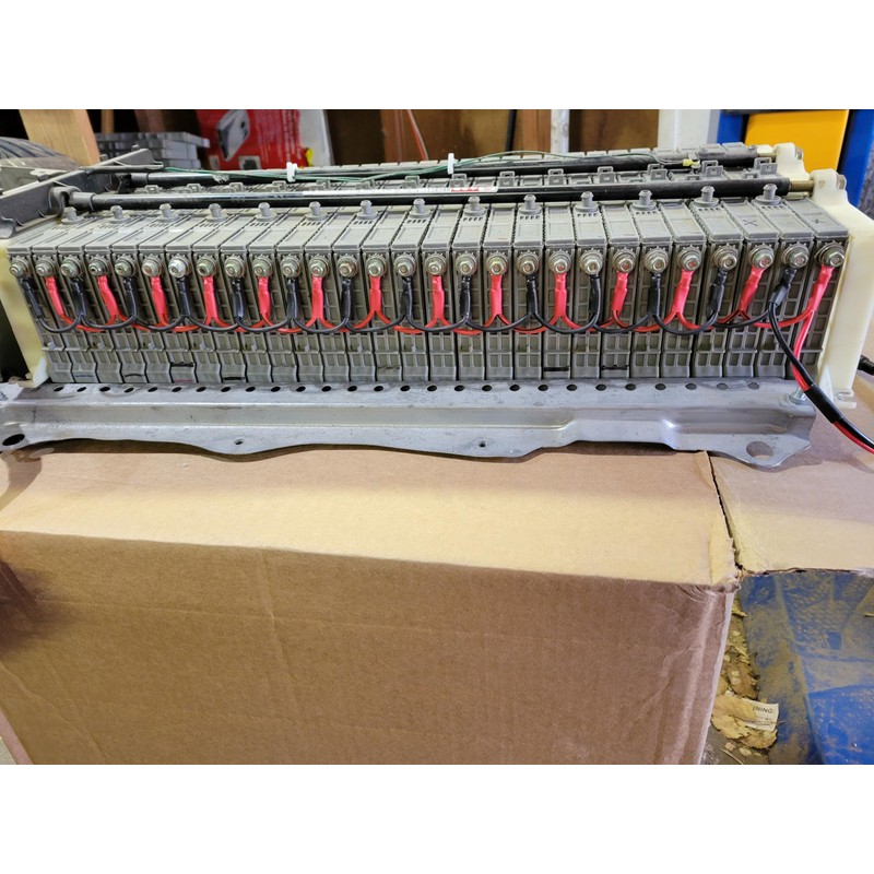 28 Cell Hybrid Battery Balancing Cables