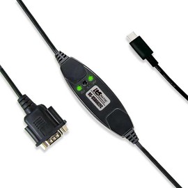 Rattock System USB Serial Converter RS-USB602F USB RS232C Converter (RS-USB602FC)
