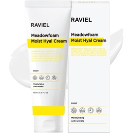 [Japanese Eye cream] Labiel Meadow Foam Hyaluronic Acid Moisturizing Cream 100ml