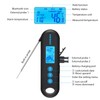 Inkbird Bluetooth Digital Meat Thermometer With External Probes Backlight Display