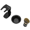 3pcs Shaving Brush Set Beard Shaving Brush Bowl Safety Shaving