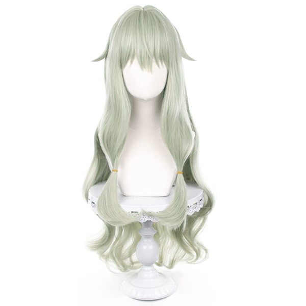 Kusanagi Nene Wig, Project Sekai, Colorful Stage! feat. Hatsune Miku Cosplay Wig, Heat Resistant, Costume, Costume Accessories, Parties, Events, Cosplay Wig, Costume, Includes Wig Net