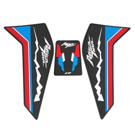 FOR Africa Twin CRF1100L africa twin crf1100l 2025 2024 2023-2020 accessories fuel tank pads protection stickers decals motorcycle knee pads fuel tank traction pads tank stickers Tank Grip