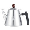 1.2L Stainless Steel Stove top Teapot Tea Coffee Pot Kettle