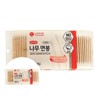 Large Capacity Wooden Cotton Swabs, 400 Count, Multi-Purpose & Hygienic Ear Cleaning 2ea