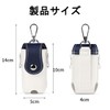 LeTradeJP Golf Ball Case, Lightweight, Trinket Bag, Golf Equipment, PU