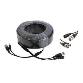 CCTV Dedicated Cable AHD CCTV DIY Installation All-in-One Cable 20 meters