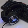 GamesterGear Falcon Over The Ear Stereo Pc Gaming Headset 3.5mm