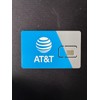 AT&T 4G/5G Tri-Cut SIM Cards (10-Pack) – Compatible with AT&T