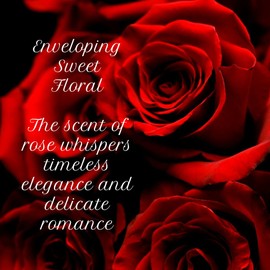 Buyitshipit - Rose from Our Floral Collection - Perfect for Adding Aroma to Freshies, Candles, Soaps, and Diffusers - 16 oz