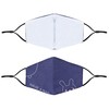 Mitavo- 5 pcs Kids Face Masks, Mouth and Nose Cover