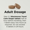 Blackmores Travel Calm Ginger 45 Tablets
