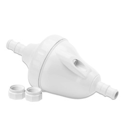 G52 Backup Valve Replacement for Polaris Pool Cleaner Parts Compatible with Polaris Pool Cleaners 180, 280, 380, 3900 Pool Cleaner Pressure Side - Durable Heavy Duty Replacement Zodiac G52 (1)