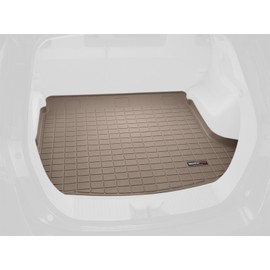 WeatherTech Custom Fit Cargo Liners for Lexus LX570, Tan