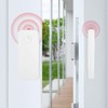 Smart Door Window Alarm Sensor Wireless Home Security Alarm System