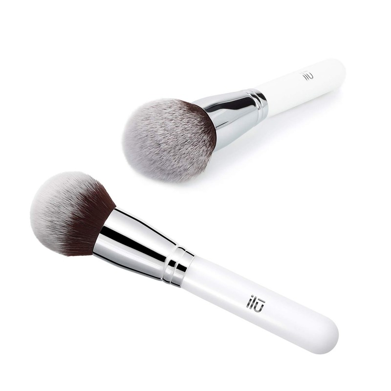 Ilu Ilu Mu 209 Large Powder Brush, 300 g, Large