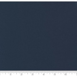 Generic Bella Solids Navy Solid Fabric 9900-20 from Moda by The Yard