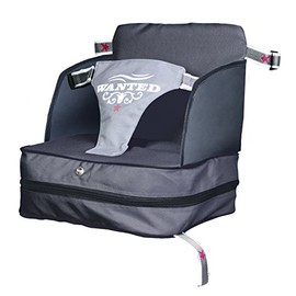 Roba Booster Seat - Mobile Inflatable Child Seat / Booster Seat - Practical for Travelling New Version