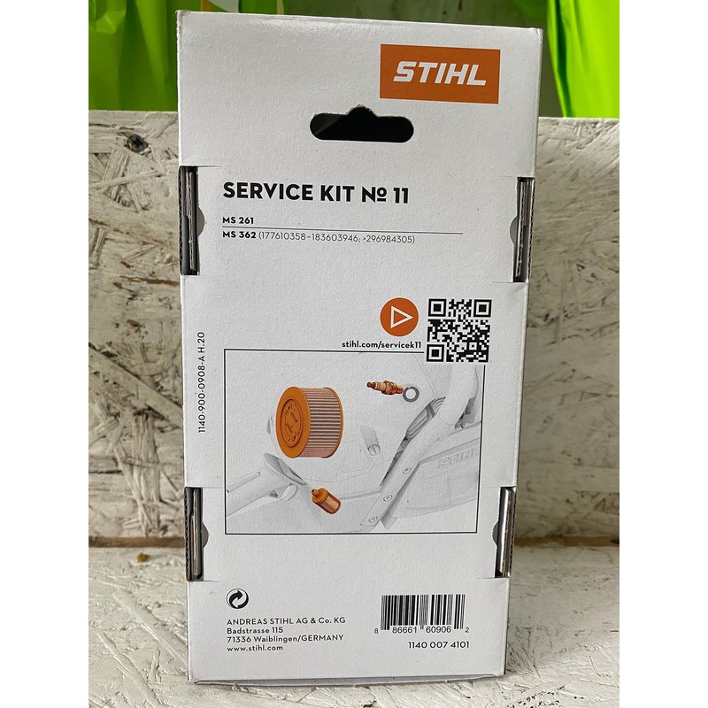 STIHL Service Kit 11 1140 007 4101/886661609062