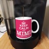 ThisWear Mimi Mother's Day Gift Keep Calm Mimi Will Take