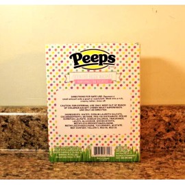 Centric Beauty Peeps Marshmallow Scented Body Wash Set NEW