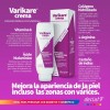 Kit 12 Cremas Varikare Para Piernas Con Varices