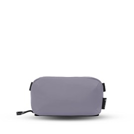 WANDRD Tech Bag, Small - Travel Bag and Tech Organizer for Everyday Carry - Weather-Resistant and Durable for Hiking, Camping, Sport, and More (Uyuni Purple)