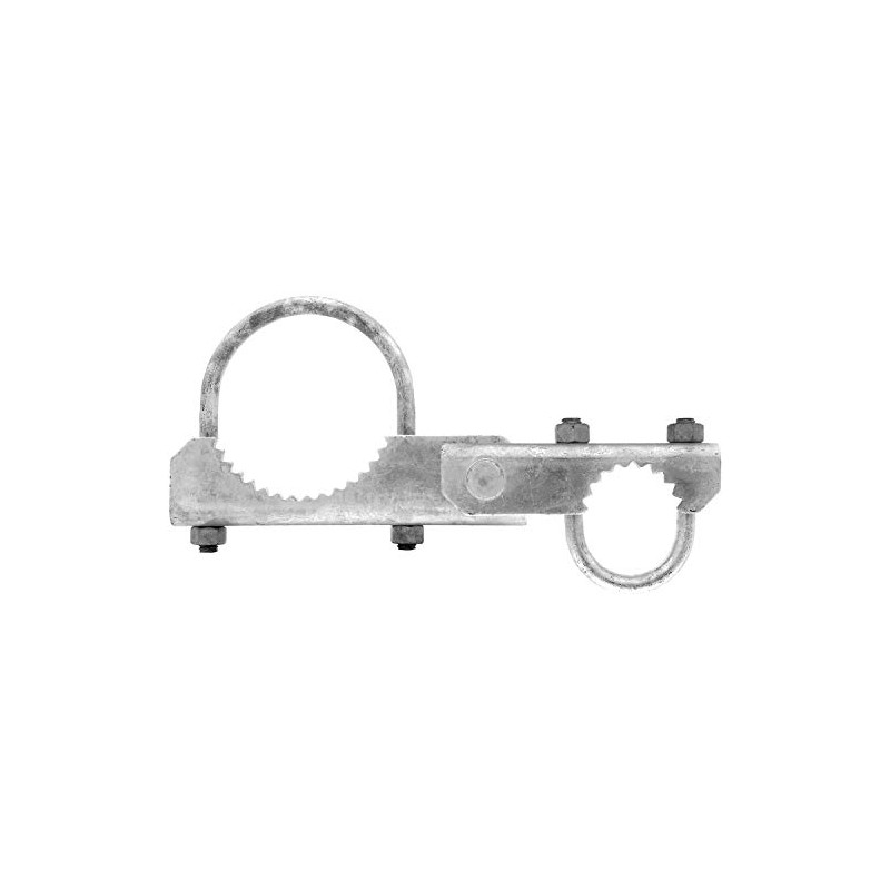 Chain Link Fence 180 Degree Commercial Duty Gate Hinge-for 3-1/2"