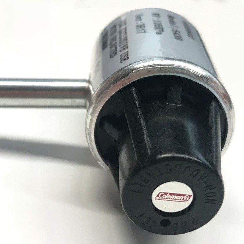Coleman 2 Burner Stove Regulator Assembly