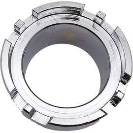 ALLTOO Hollowgram Crankset Spider Locking Ring Removal Tool KT012 LRT-3 for Cannondale FSA 3/8 Inch