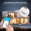 WiFi Thermometer Hygrometer-Smart Humidity & Temperature Sensor with Real-Time App