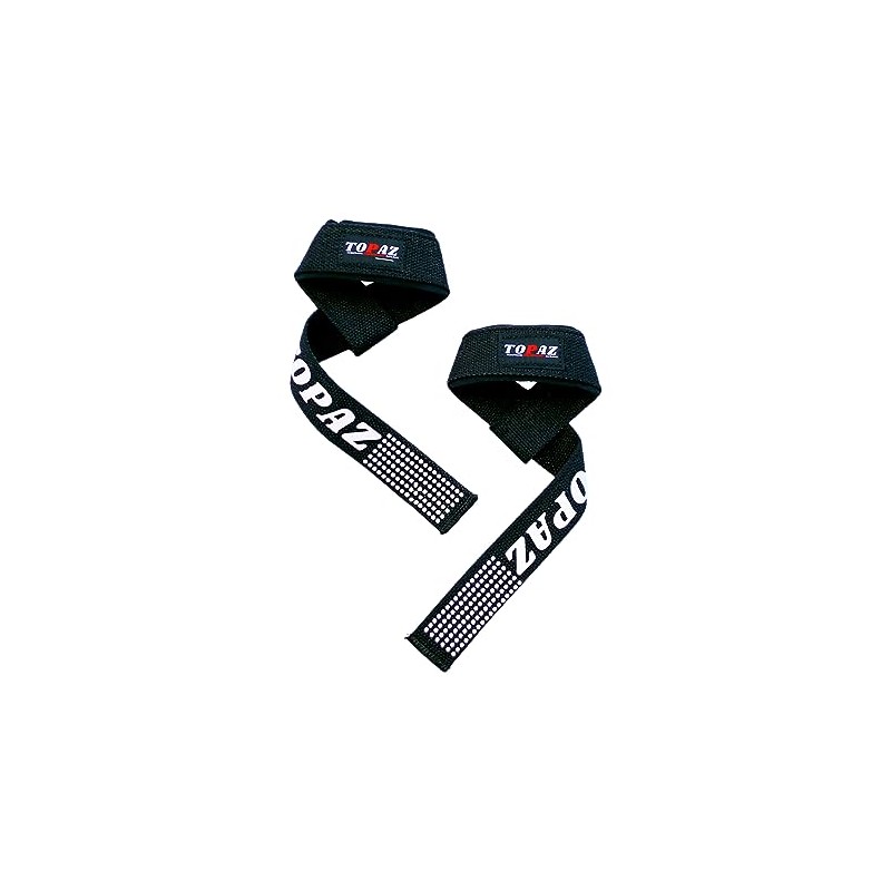 Weight Lifting Straps,Powerlifting Deadlifting, Anti Slip, Hand Bar Grip, 5MM