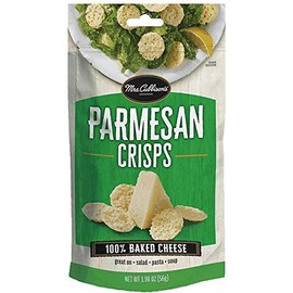 Mrs. Cubbisons Parmesan Cheese Crisps, 1.98 oz (Pack of 3)