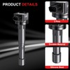 GPMMWPG Ignition Coils Pack UF602 Fits for Acura ILX TSX