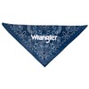 Wrangler Rope Paisley Bandana Navy Multi M-L