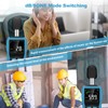 Decibel Meter, DURFICST Sound Level Meter, Portable Level Meter, dB/SONE