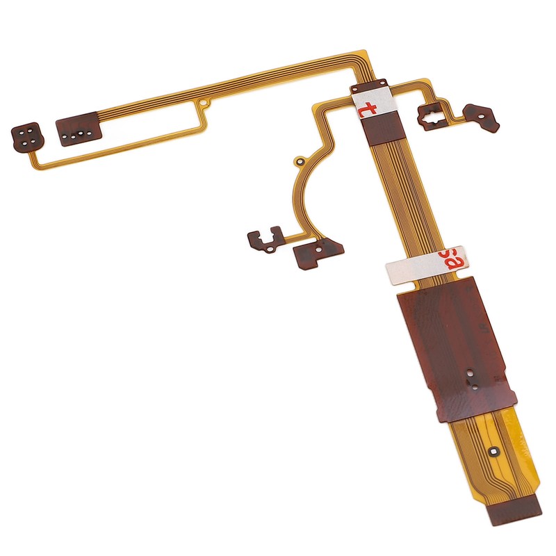 Anti Shake Aperture Stable Performance Flex Cable Tight Fit FPC
