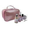 Nuestra Tierra Cosmética Kit Ritual Rejuvenecedor 4 Pasos, Agua Micelar,