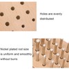 Stroke Hemiplegia Patients Finger Exerciser Stick Board Orthotics Finger Training