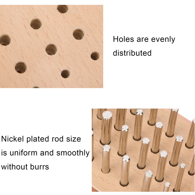 Stroke Hemiplegia Patients Finger Exerciser Stick Board Orthotics Finger Training
