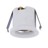 B&P Lamp® Edison Size Porcelain Socket With Clips